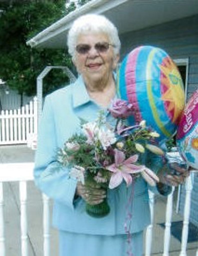 Marilyn J. Harshbarger