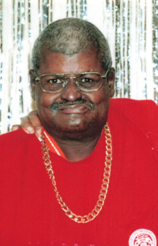 Ulysses Harris Profile Photo