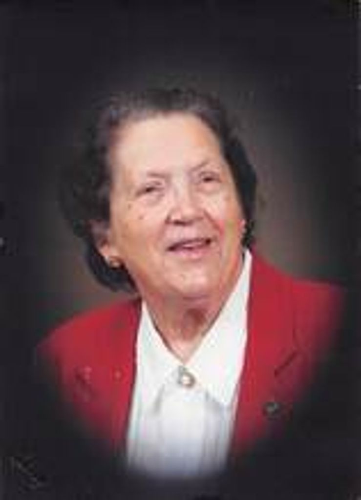 Margaret Anna Carter (Snyder)
