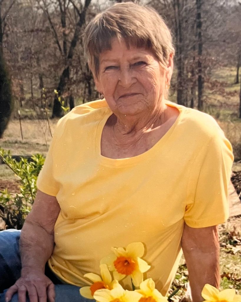 Geraldine Hazel Helton
