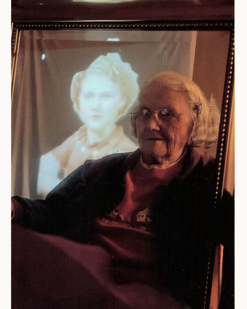 Dorothy Mae Luck Luper