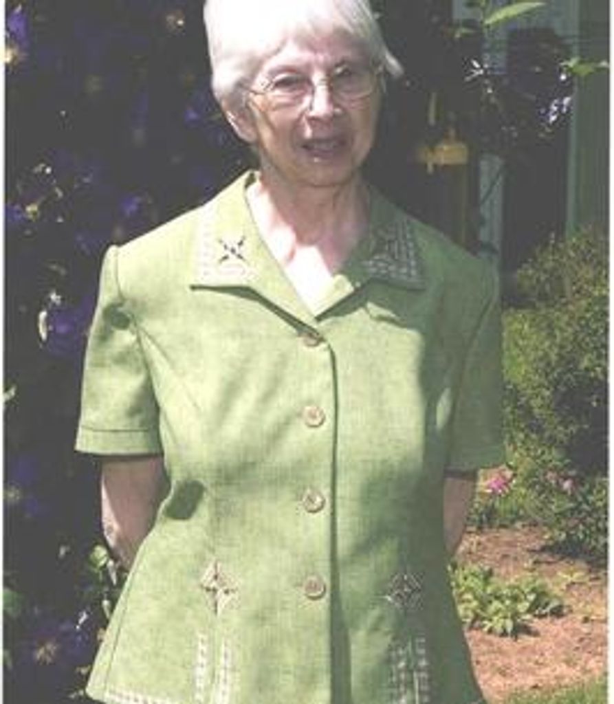 Bonnie Jean Whitney (Fisher)