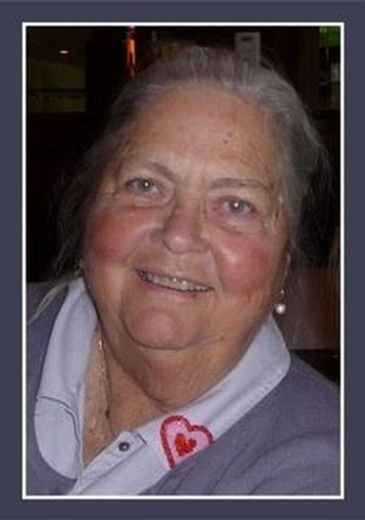 Muriel (Coyne) Mccloy