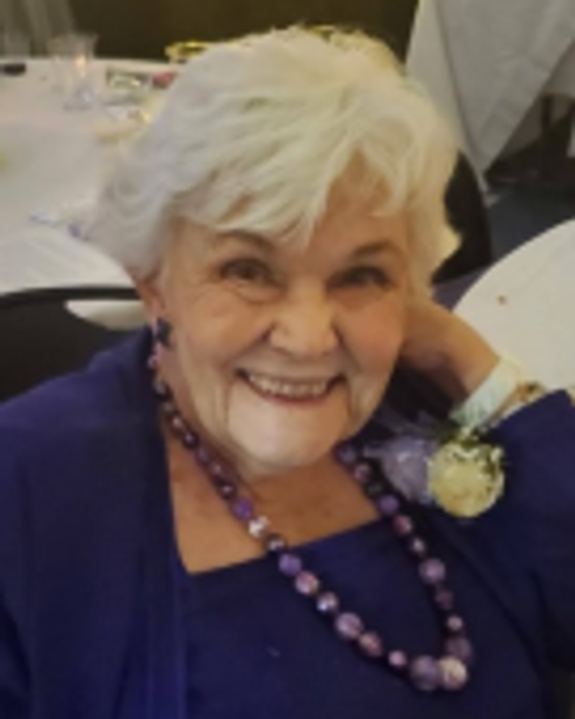 Lorraine Christina Gingras