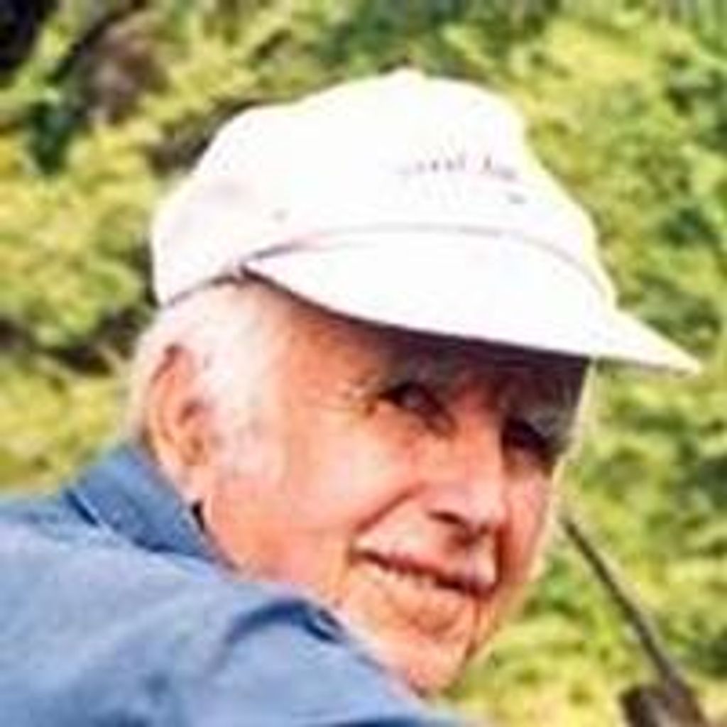 James Milburn Golden