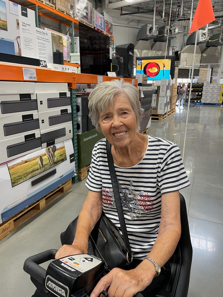 Virginia Gail Burt Profile Photo