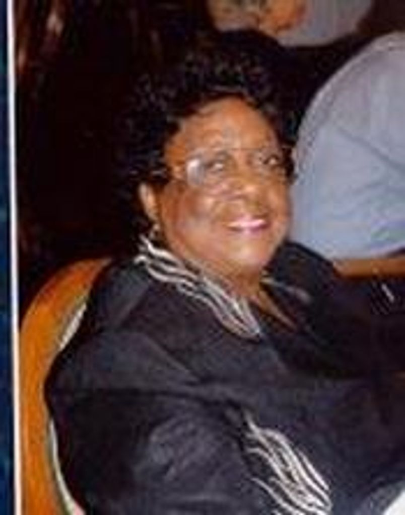 Gwendolyn Williams Strong Profile Photo