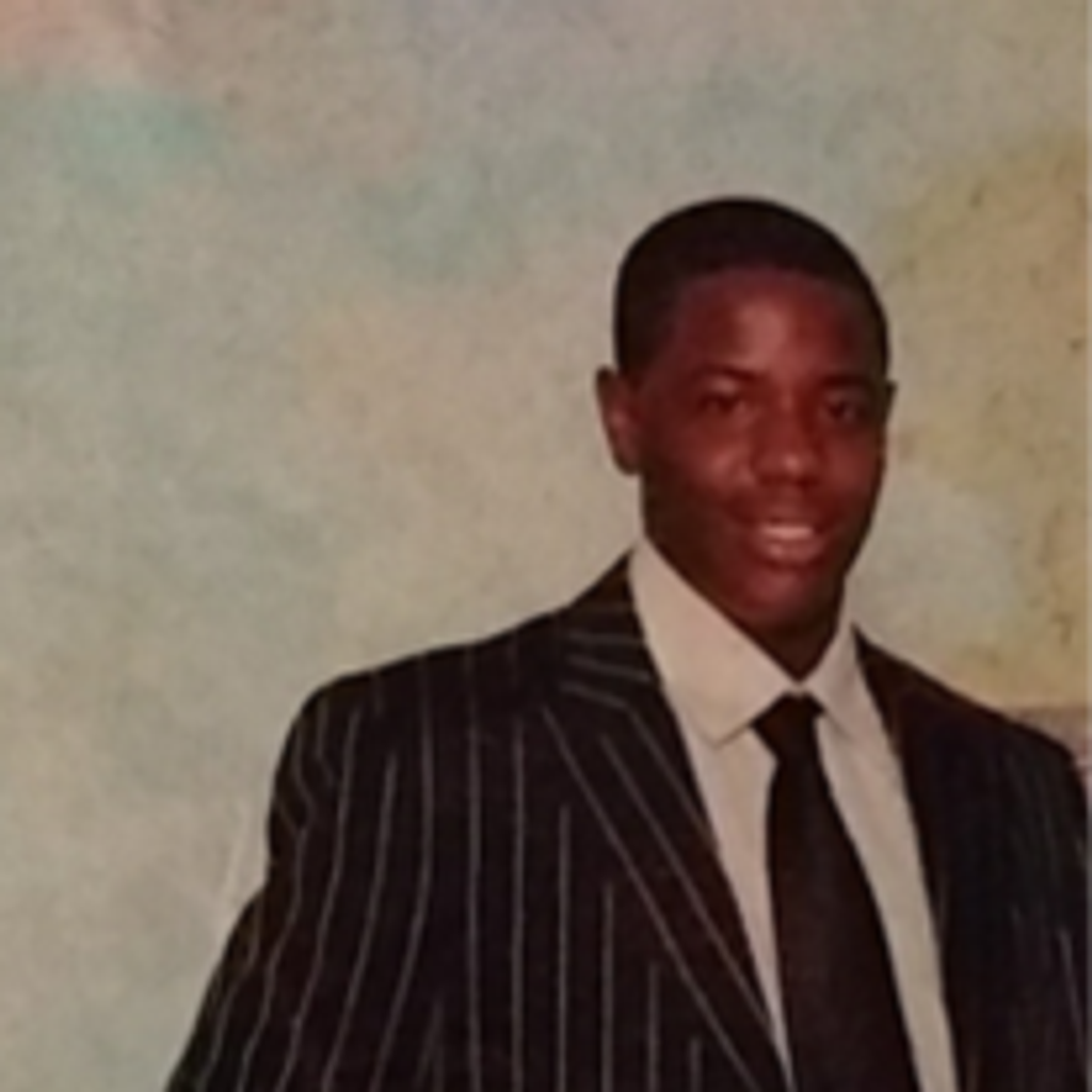 Byron Bdub Edwards Jr.