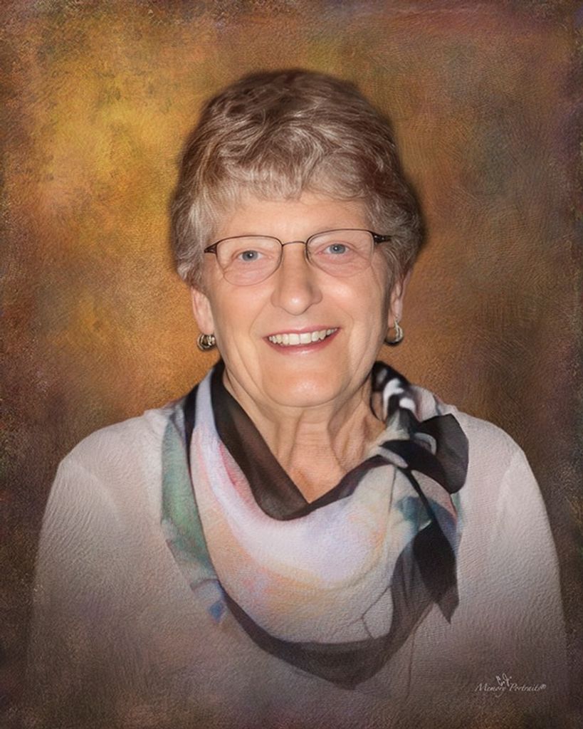 Marilyn J. (Berg) Borgenheimer Holte