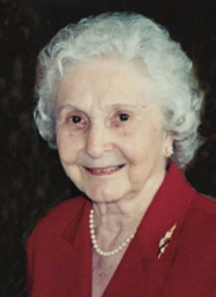 Mabel Grubbs Mccullough