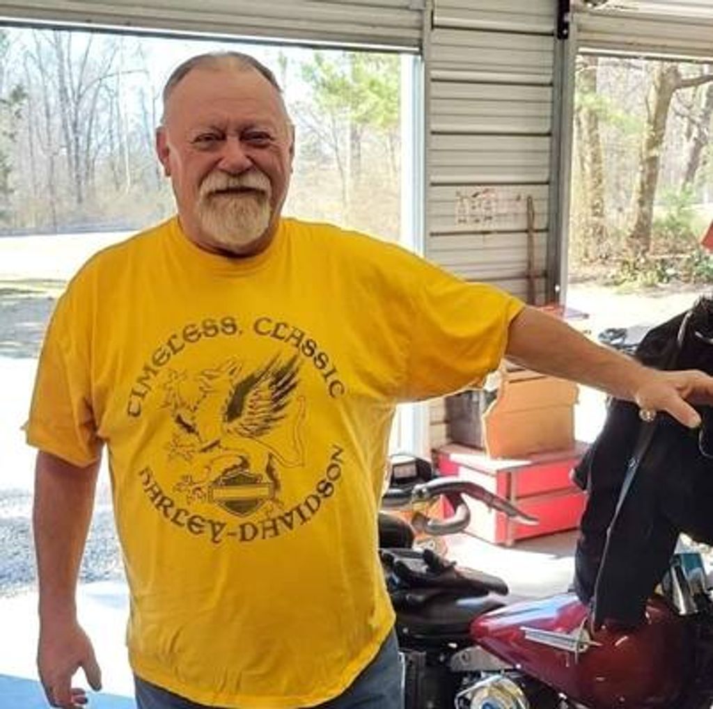 Big John Holcomb, Jr. Profile Photo