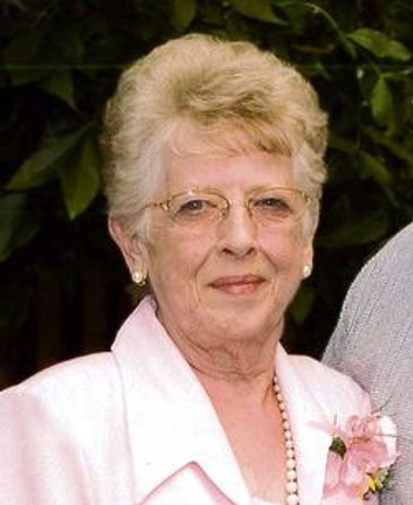 Shirley Joann Leines