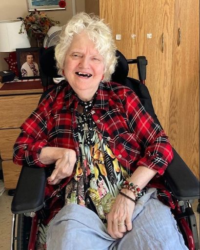 Dianne Hill's obituary image
