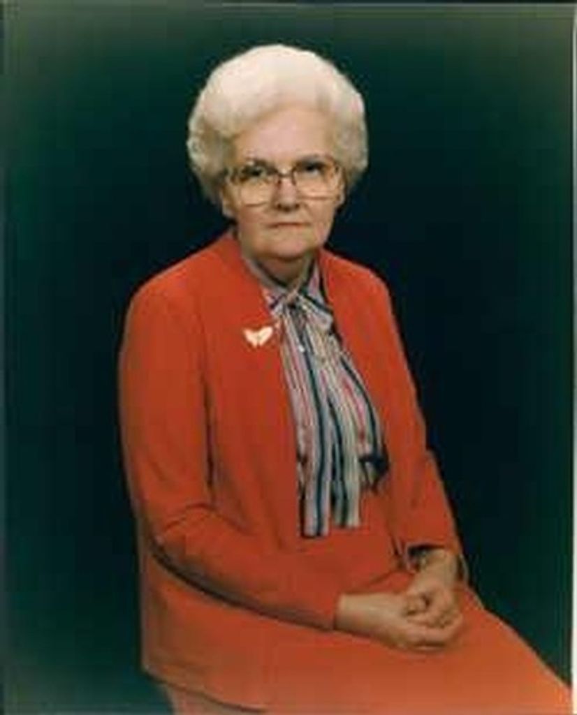 Helen Juanita Johnson