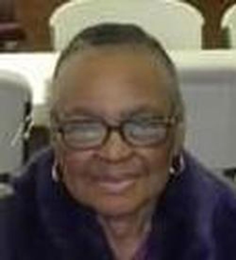 Mrs. Audrey Jackson