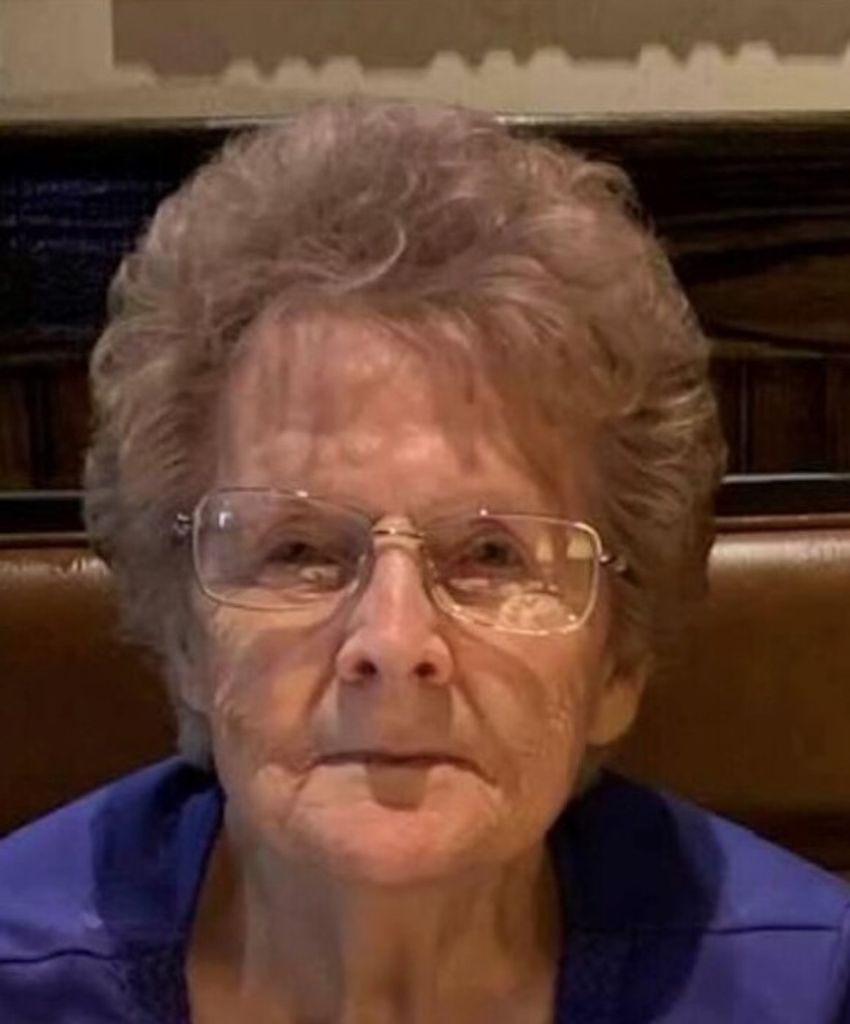 Edith J. (Winebarger)  Salyers