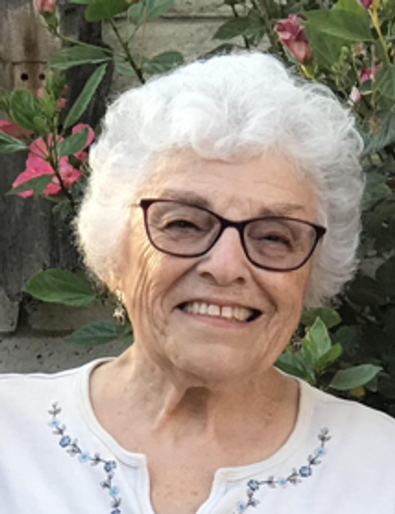 Mary "Bebe" Anderson