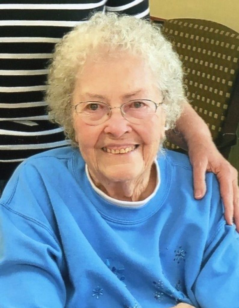 Helen L. Rhodes Campbell