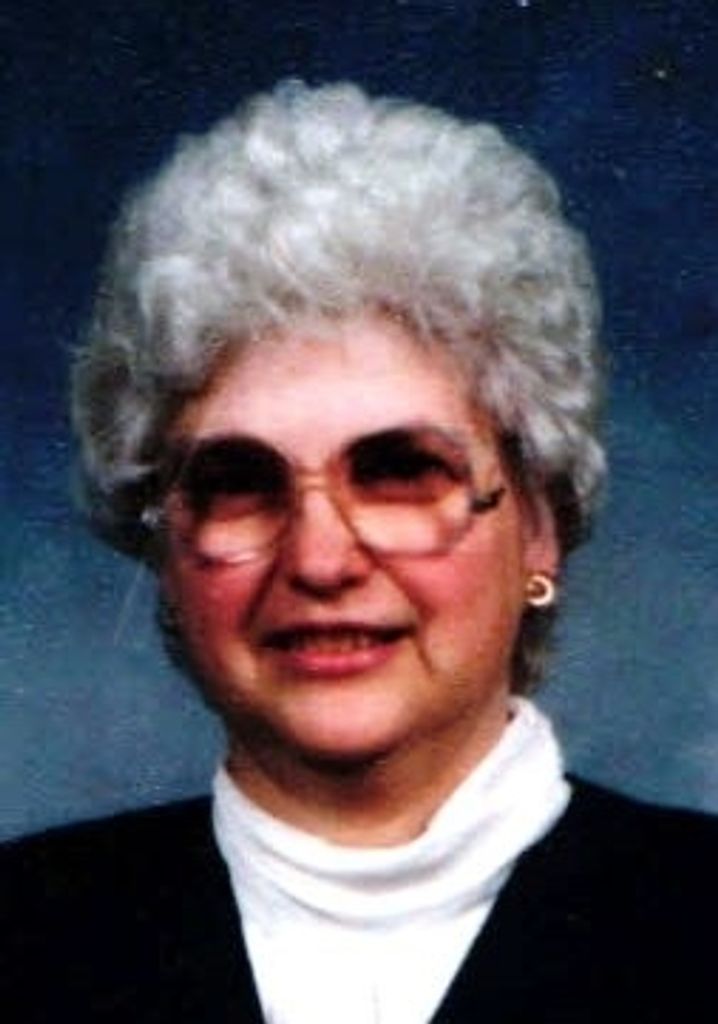 Mabel Gaenell Thomasson (Wyatt) Profile Photo