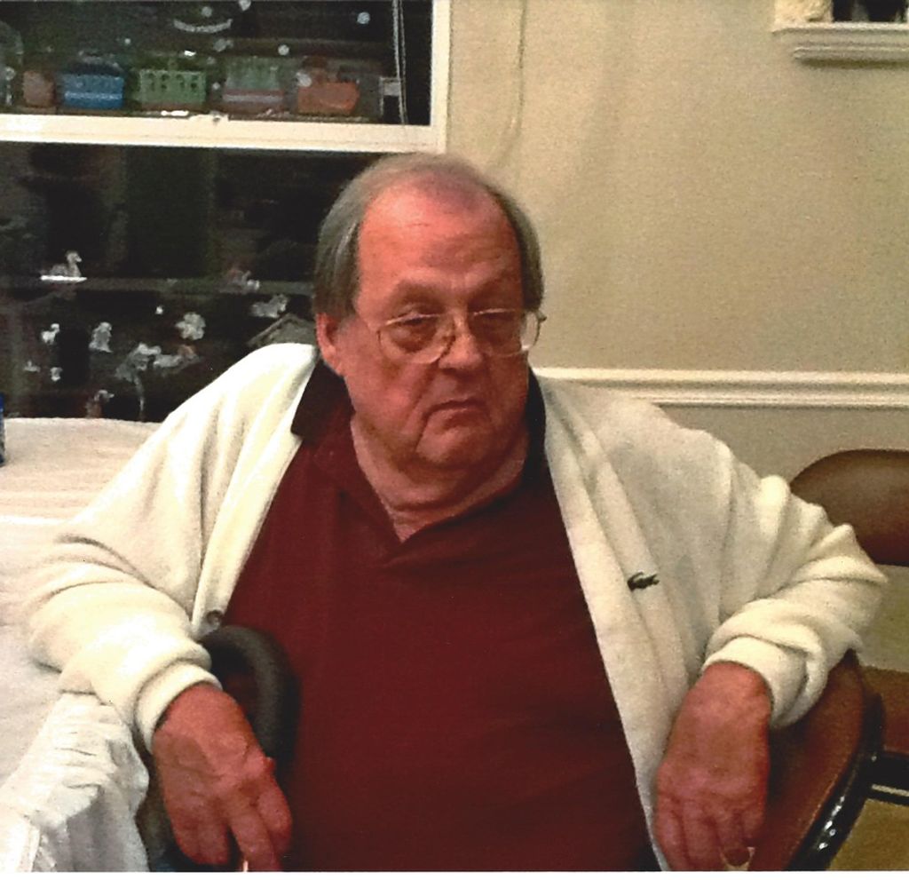 Robert William Shean