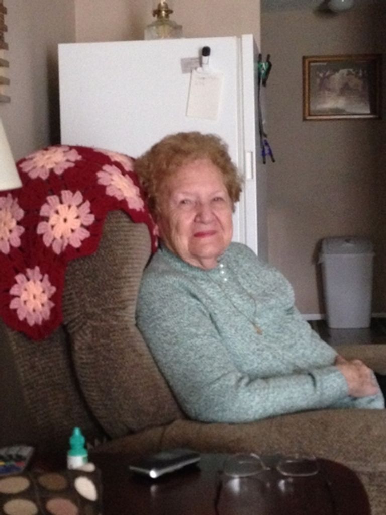 Wanda Geraldine Johnson