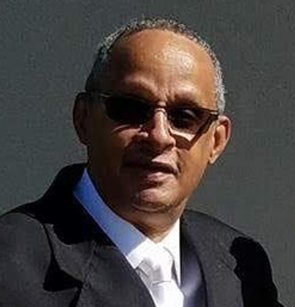 Deacon Ronald Jacobs