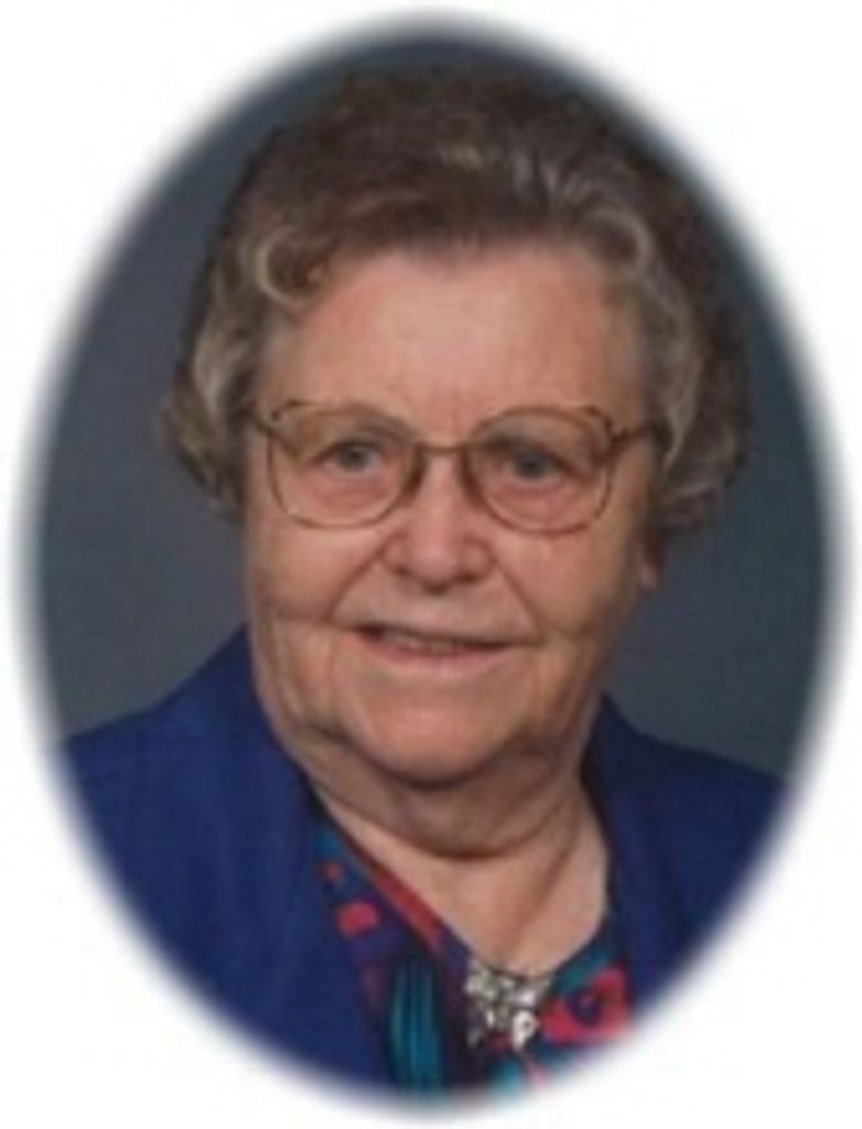 Verna Amelia Hagen
