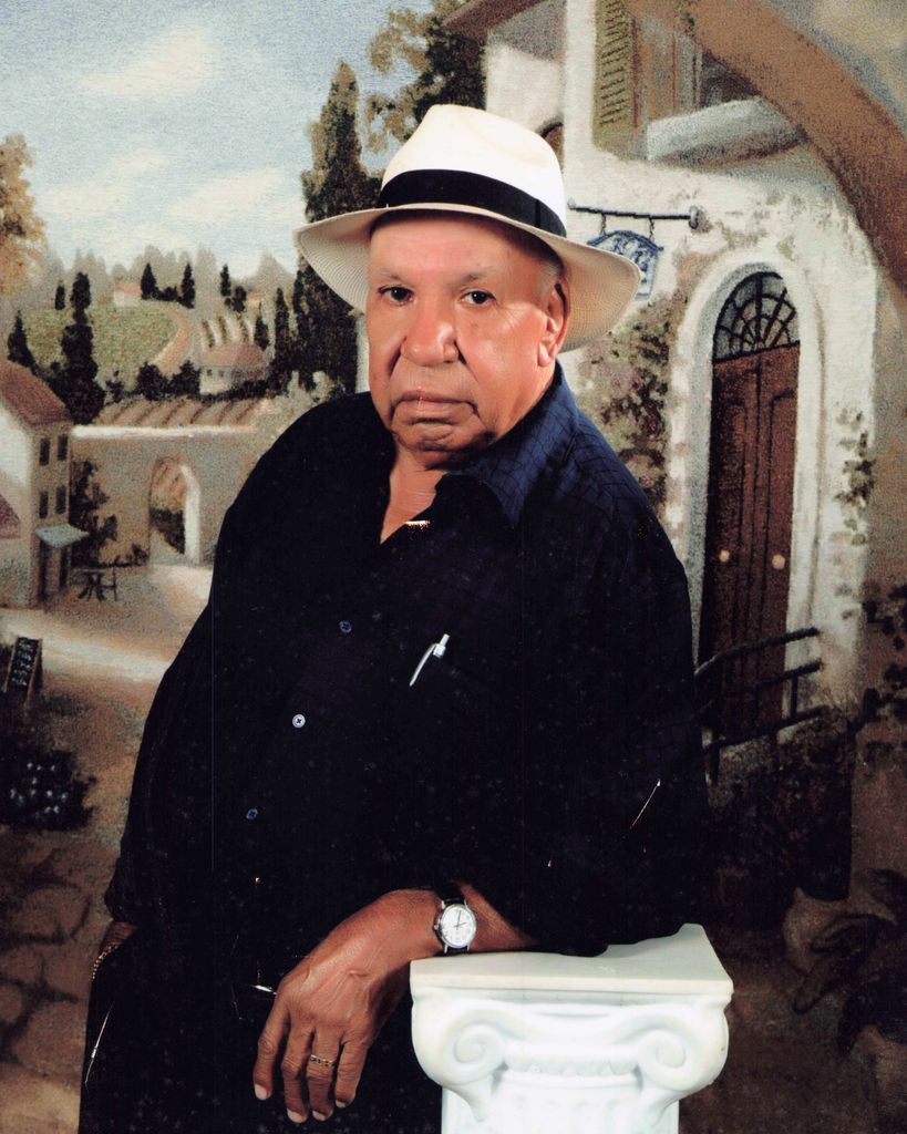 Heliodoro De Anda Vasquez