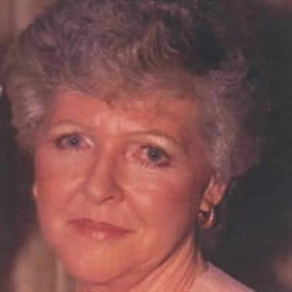 Mrs. DOROTHY MAY "DOT" HANNOCK GARNER