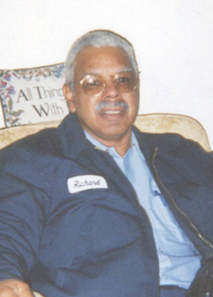 Richard Badger Cyrus Profile Photo