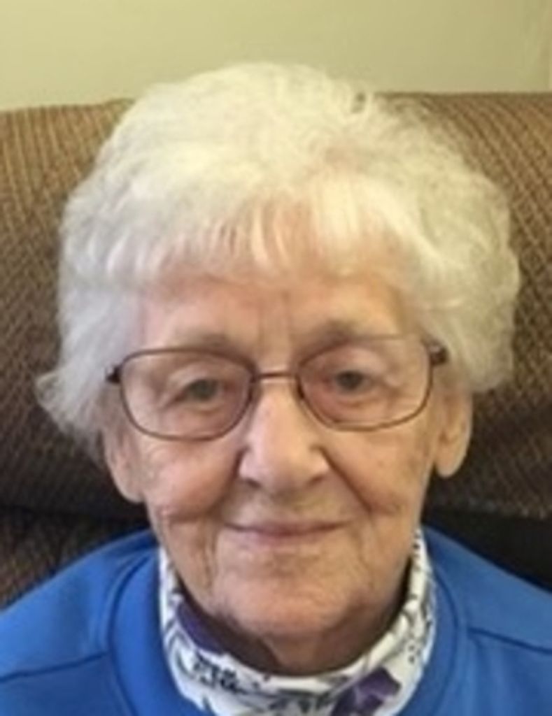Arlene Marcella Hagen