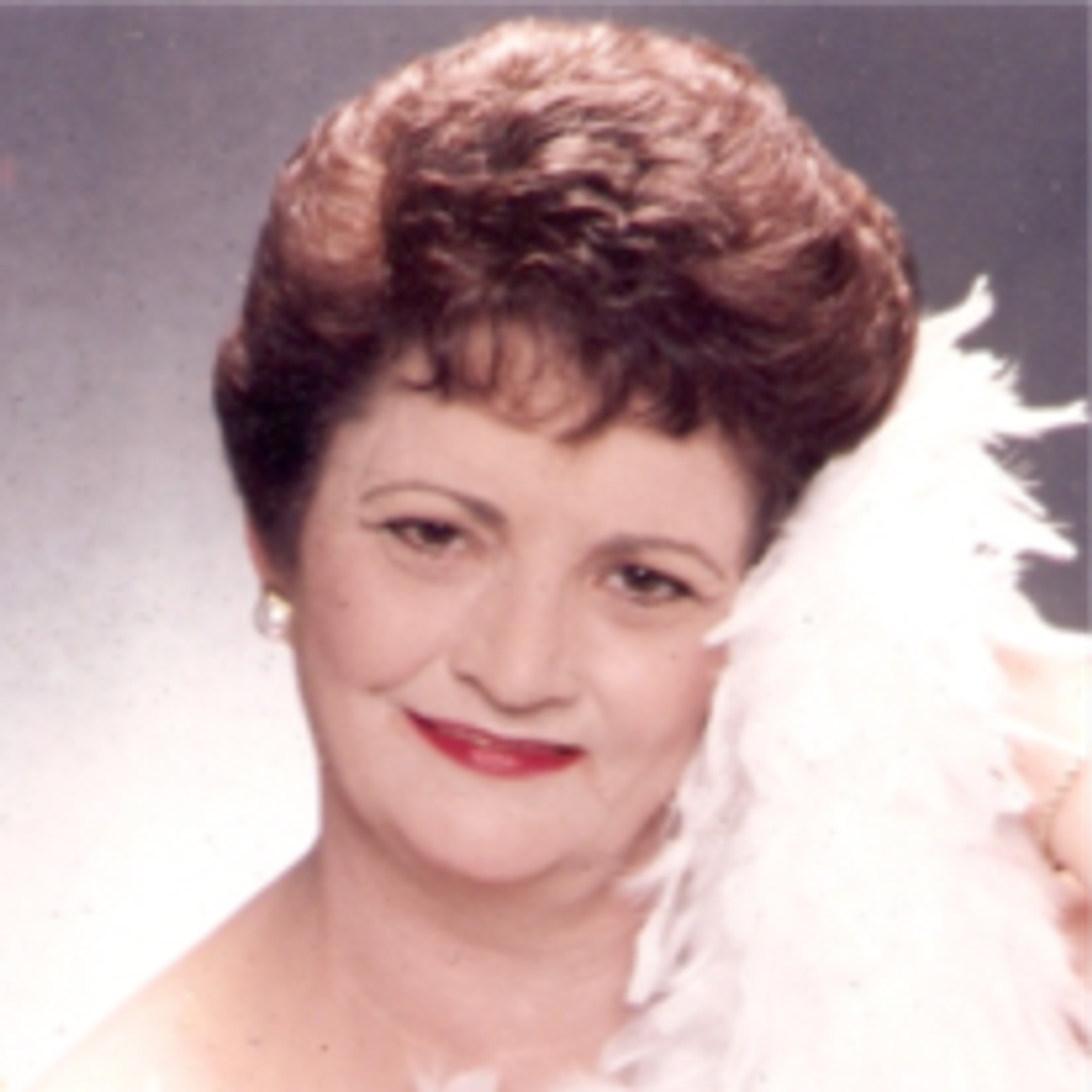 Peggy Sue McLain Grantham Curlin