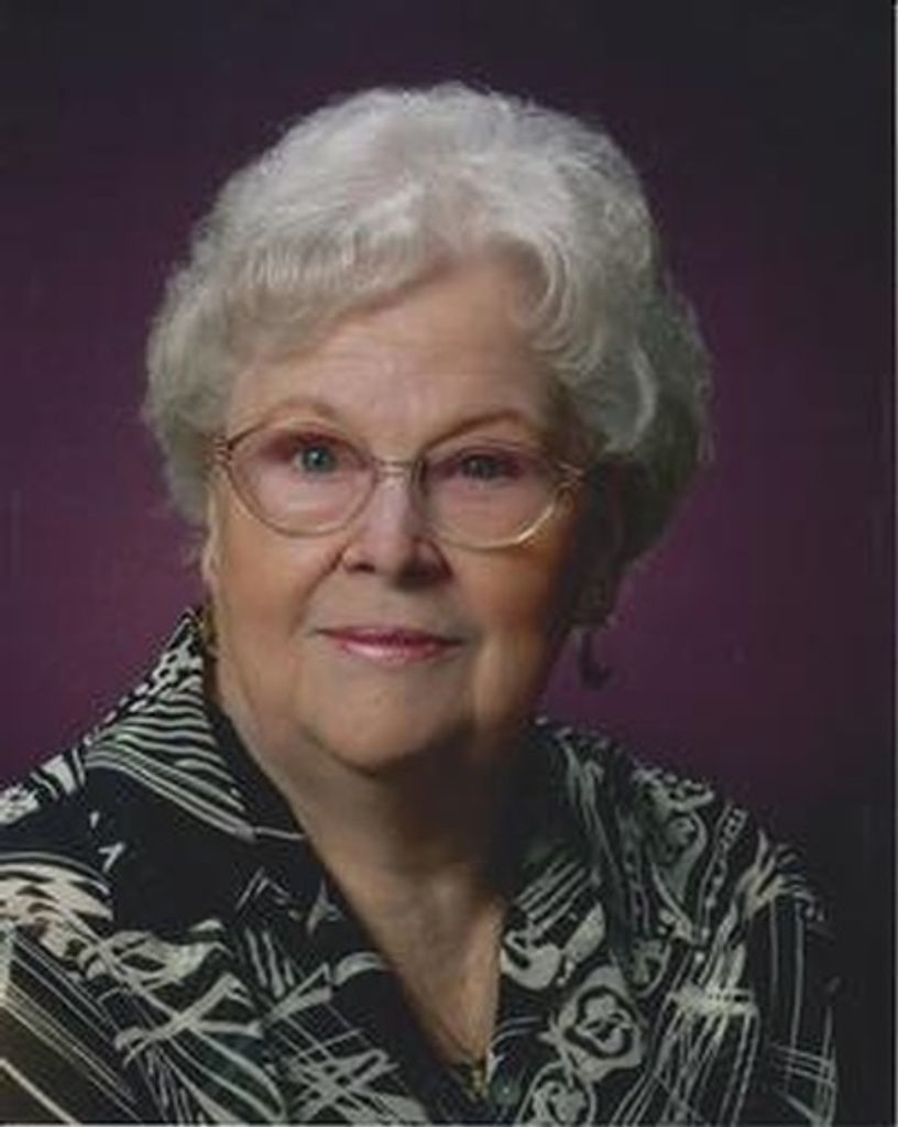 Hazel Bell Mathenia