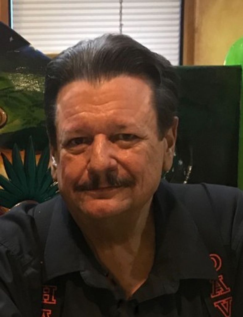 Bruce Hill