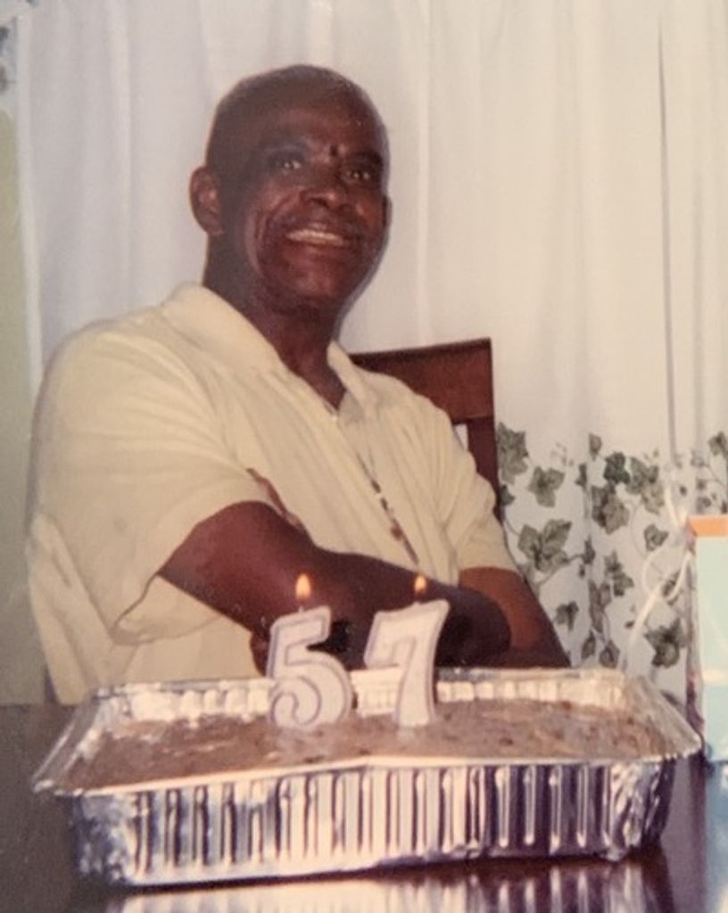 Nathaniel Mccloud, Jr.