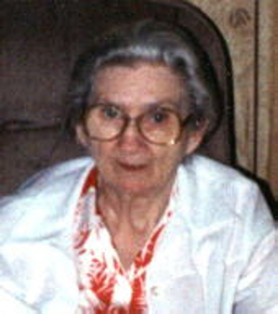 Margaret Rice "Babe" Parham Profile Photo