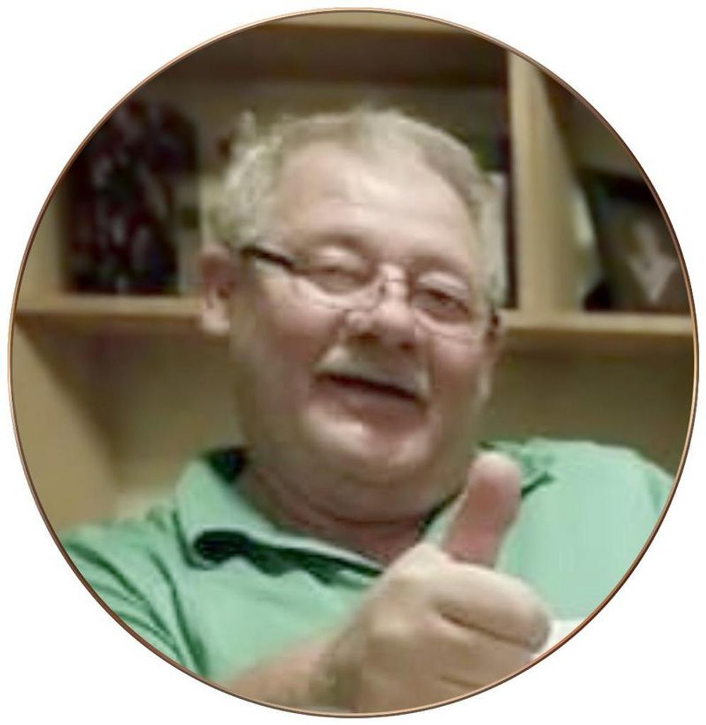 Peter Cameron Ironside Profile Photo