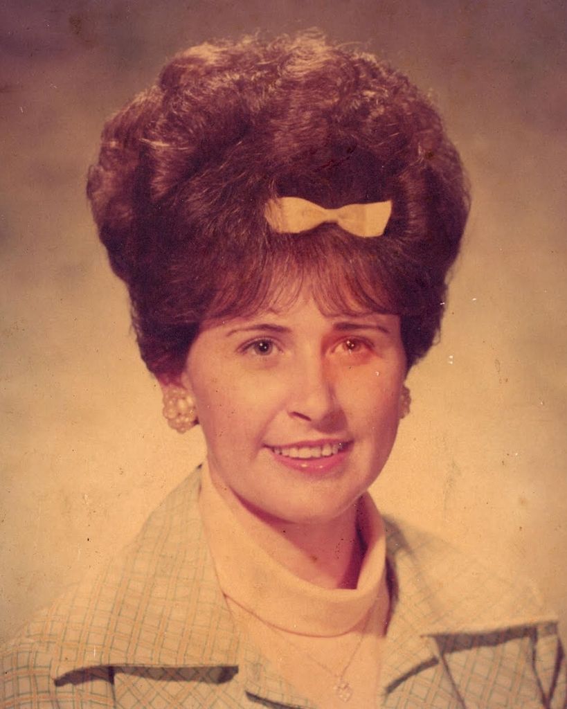 Betty Sue Vann