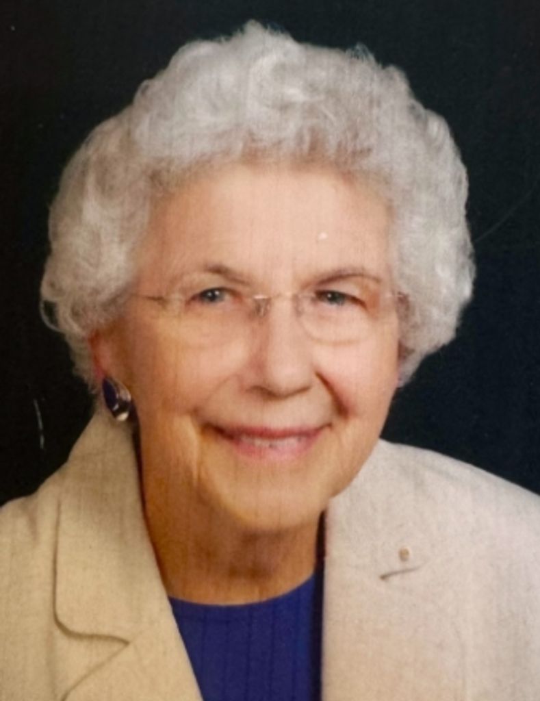 Kathleen "Kay" Fahnestock