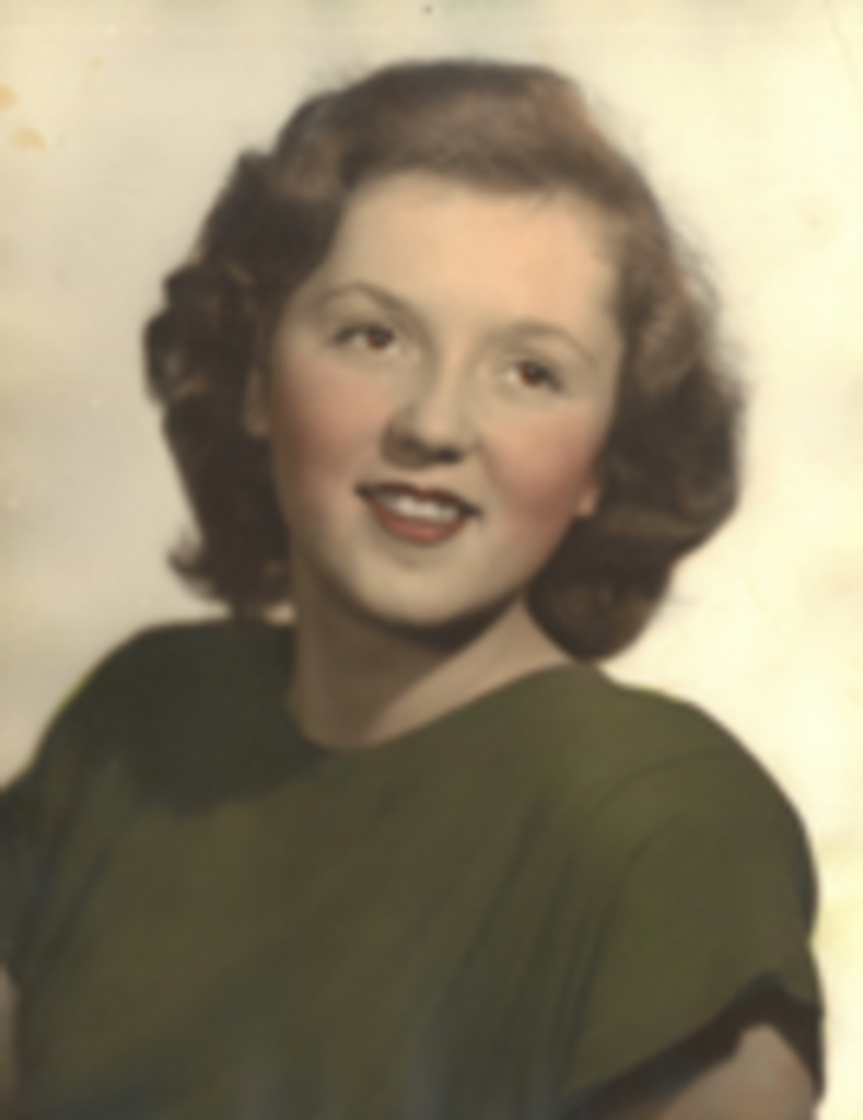 Nancy Helen (Koch) Westbury