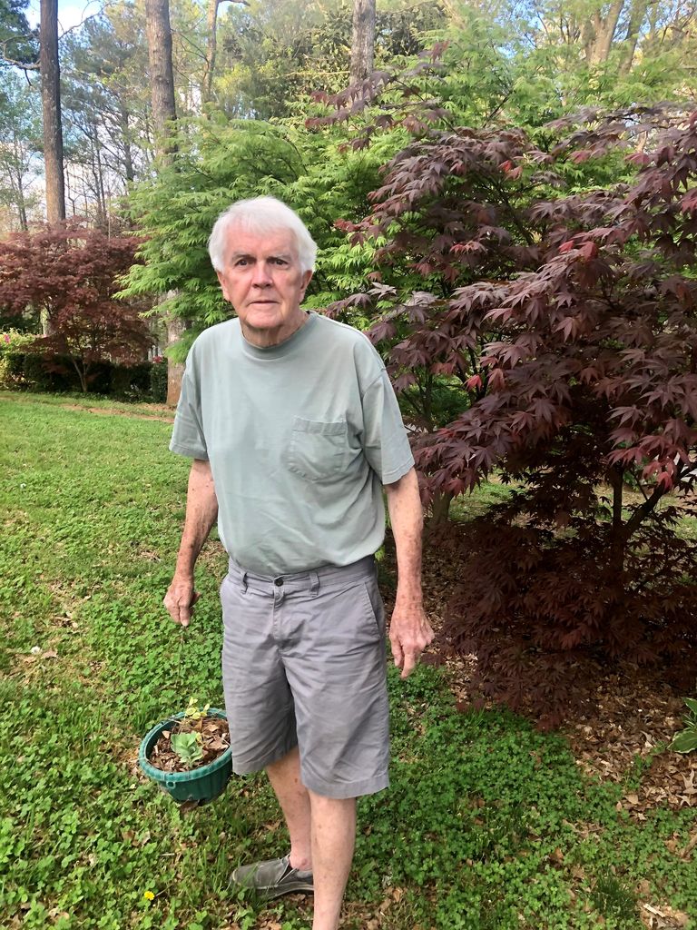 James Franklin Jones Profile Photo