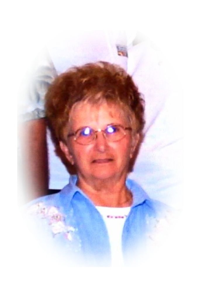 Frances May (Boyd) Kennedy