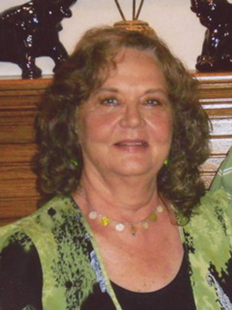 Mary Greenfield