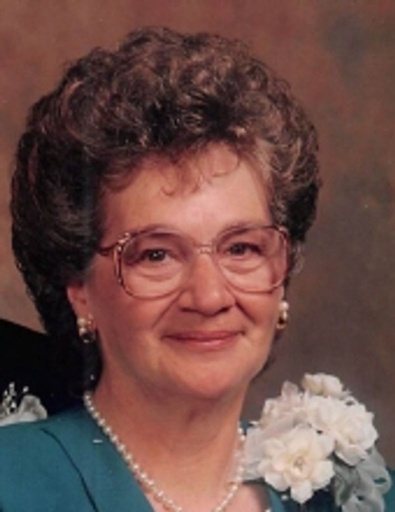 Mabel A. Handy