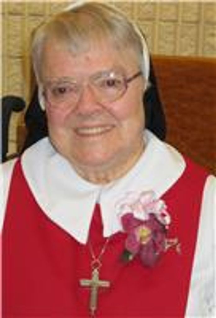 Sister beatrice Anne Boulton