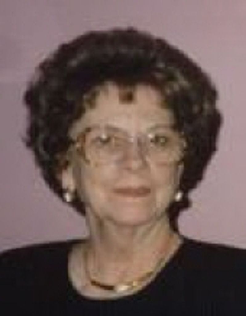 Agnes Fuller Blalock