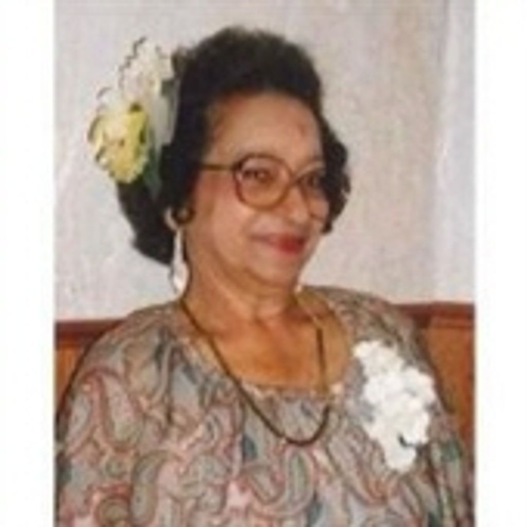 Mary Louise Anderson