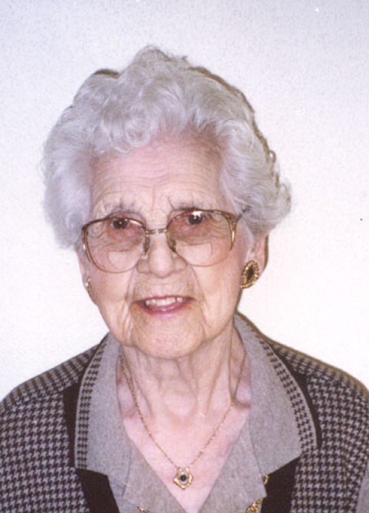 Martha Vogt