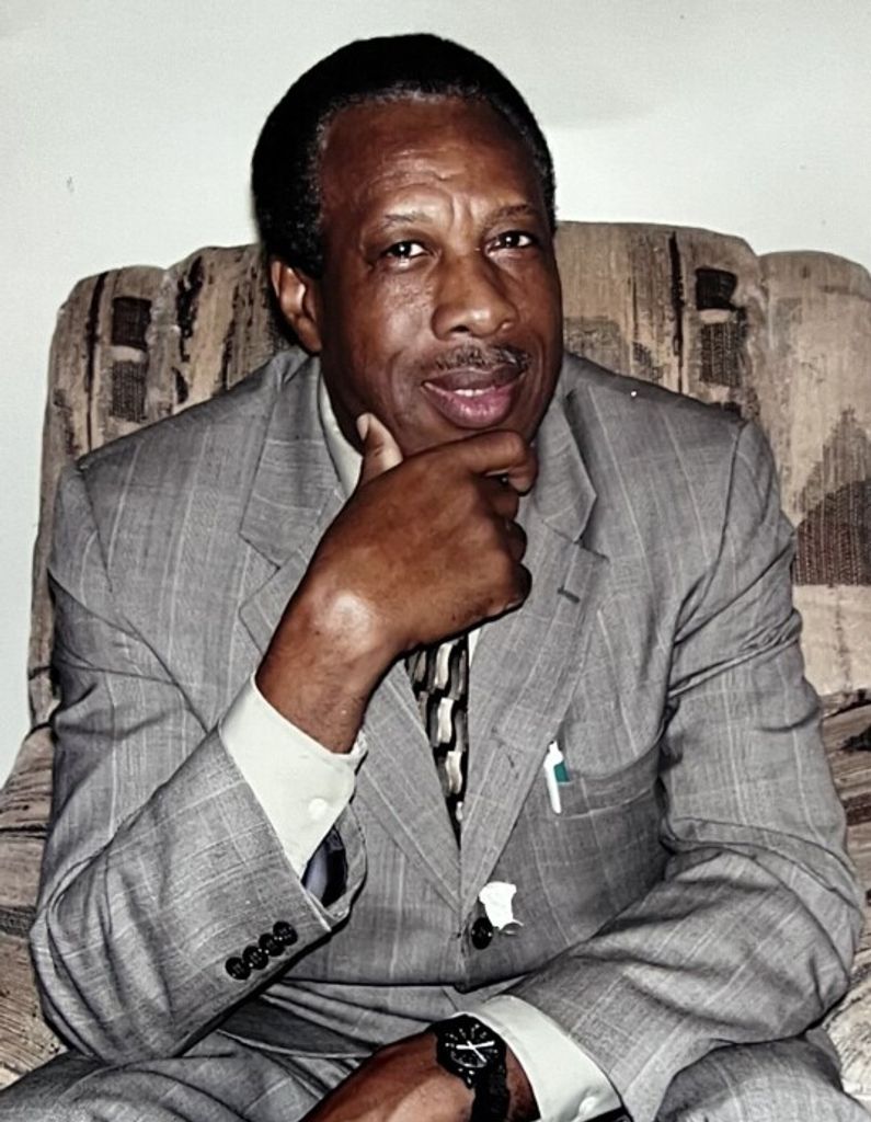 Selvyn U. Roach Profile Photo