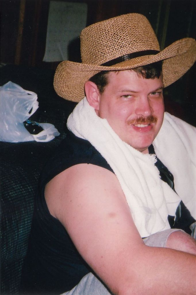 Blake Ashley Daniels